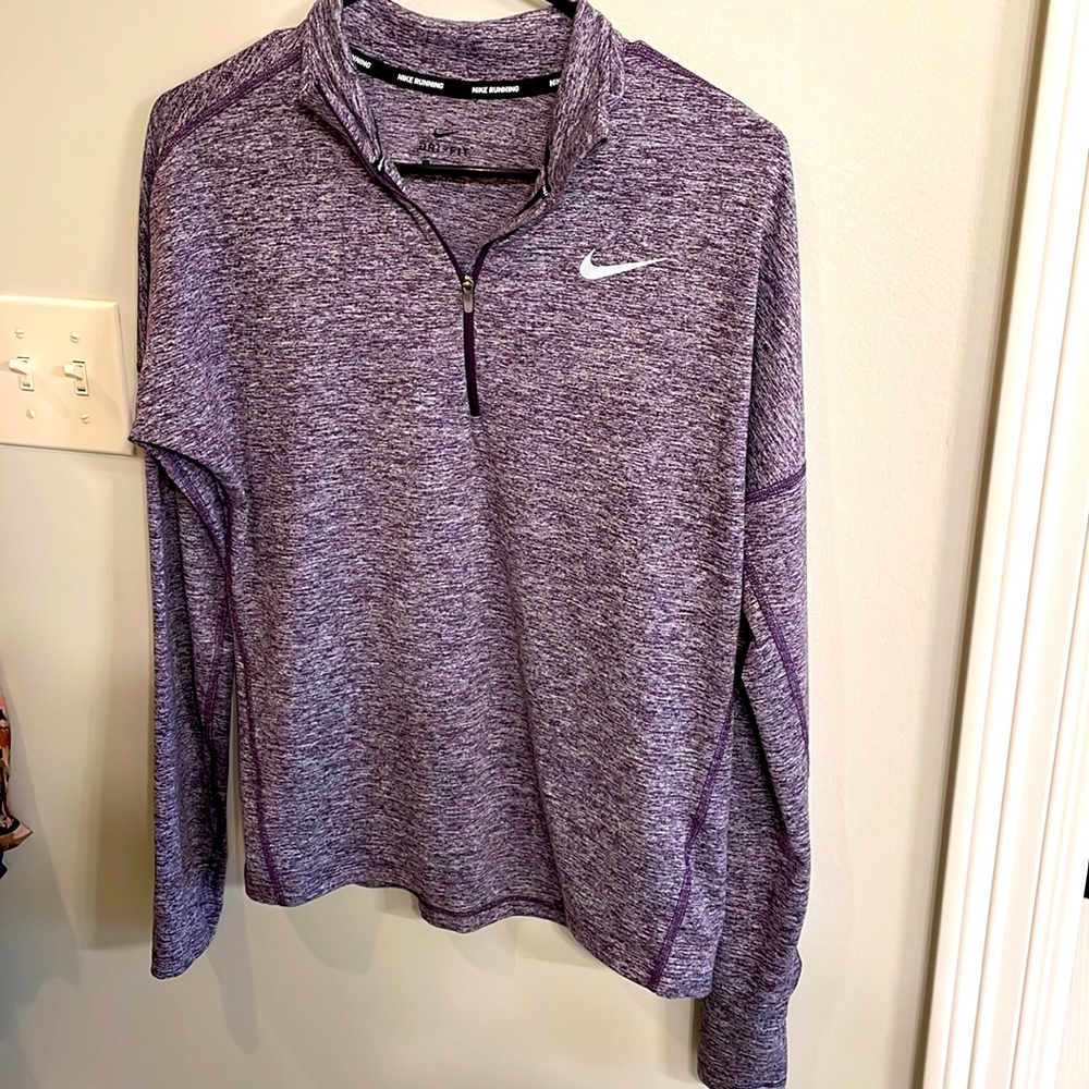 Nike Running too. Size small